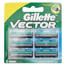 GILLETTE VECTOR